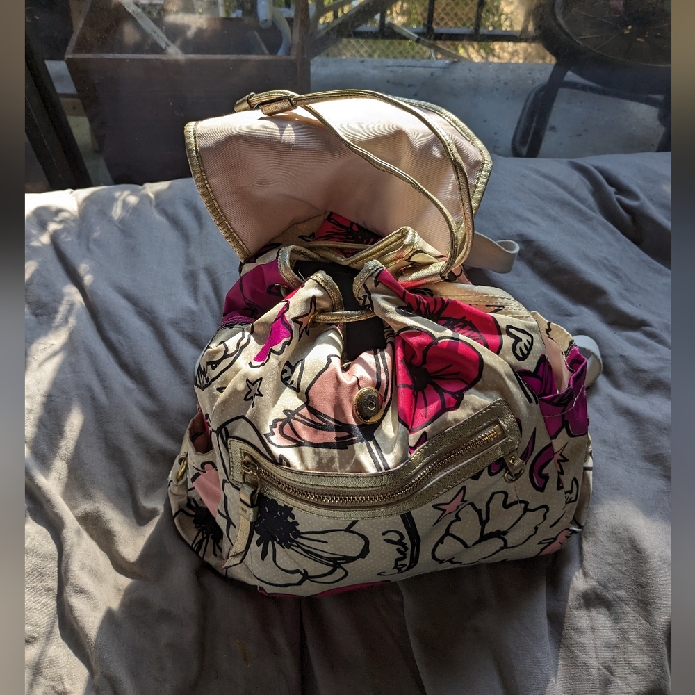 Coach Backpack - image 6